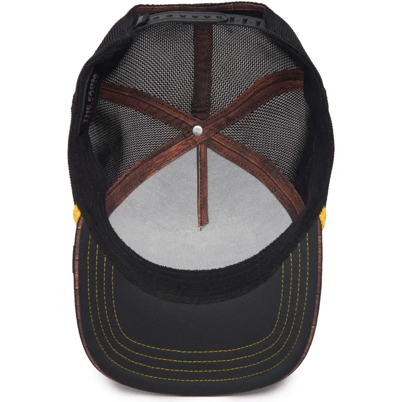 sapkak-ivelt-fekete-snapback-slick-seal-of-approval-nautical-nonsense-the-farm-goorin-bros