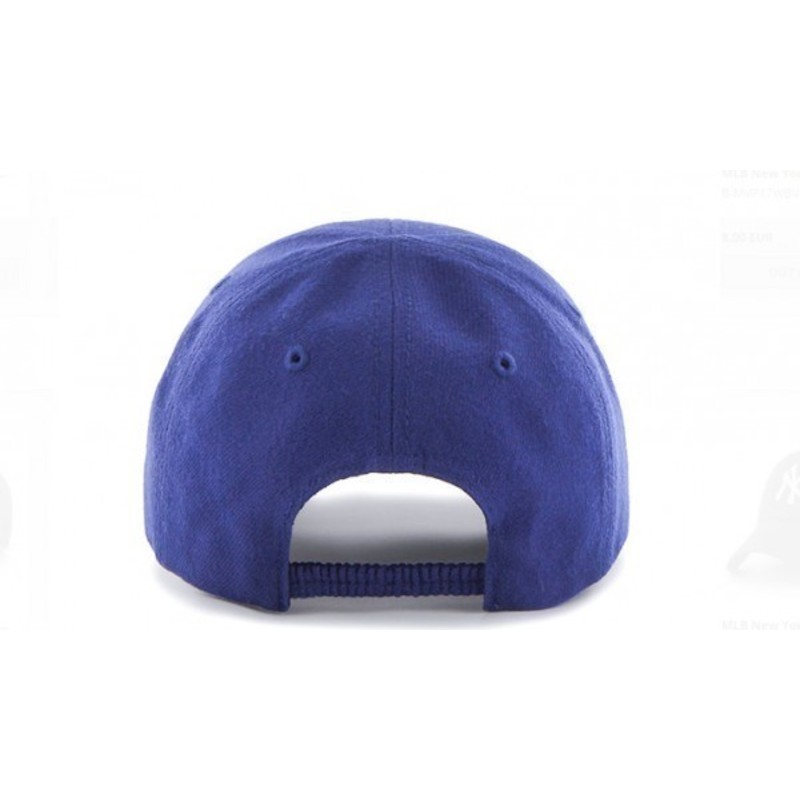 47-brand-curved-brim-los-angeles-dodgers-mlb-cap-blau