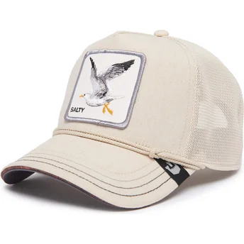 beige-trucker-kappe-gaviota-salty-meal-ticket-nautical-nonsense-the-farm-von-goorin-bros