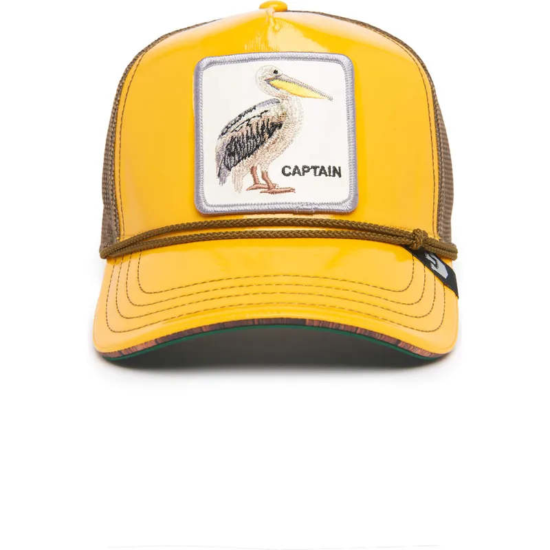 sapkak-ivelt-sarga-snapback-captain-ol-man-bert-nautical-nonsense-the-farm-goorin-bros sapkak-ivelt-sarga-snapback-captain-ol-man-bert-nautical-nonsense-the-farm-goorin-bros