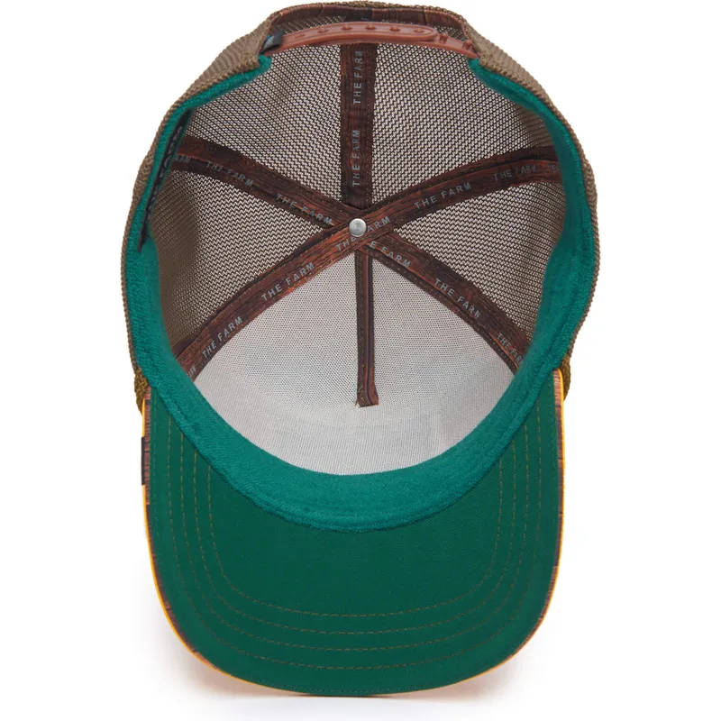 sapkak-ivelt-sarga-snapback-captain-ol-man-bert-nautical-nonsense-the-farm-goorin-bros sapkak-ivelt-sarga-snapback-captain-ol-man-bert-nautical-nonsense-the-farm-goorin-bros