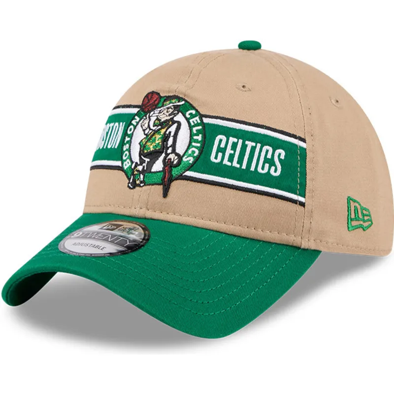 sapkak-ivelt-barna-allithato-9twenty-draft-2024-boston-celtics-nba-new-era