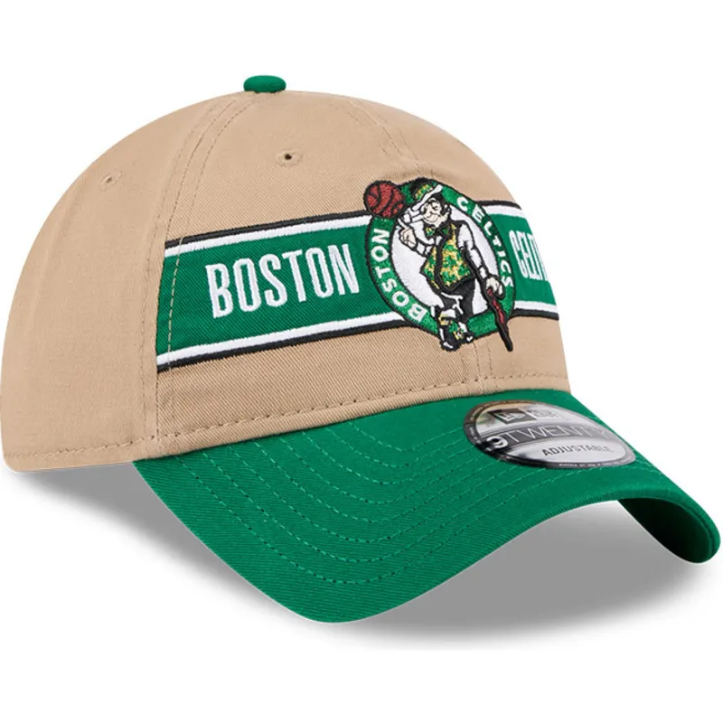 sapkak-ivelt-barna-allithato-9twenty-draft-2024-boston-celtics-nba-new-era