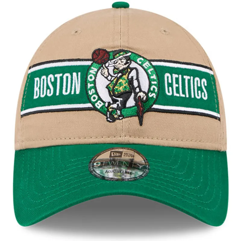 sapkak-ivelt-barna-allithato-9twenty-draft-2024-boston-celtics-nba-new-era