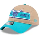sapkak-ivelt-barna-allithato-9twenty-draft-2024-charlotte-hornets-nba-new-era