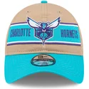 sapkak-ivelt-barna-allithato-9twenty-draft-2024-charlotte-hornets-nba-new-era