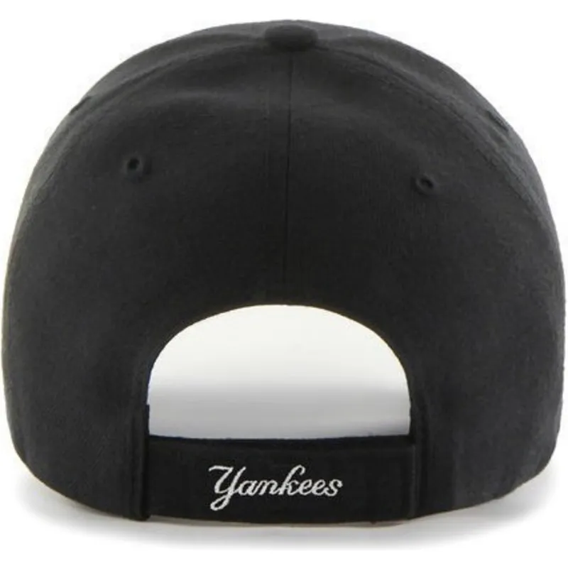 sapkak-ivelt-fekete-allithato-new-york-yankees-mlb-47-brand