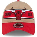 sapkak-ivelt-barna-allithato-9twenty-draft-2024-chicago-bulls-nba-new-era