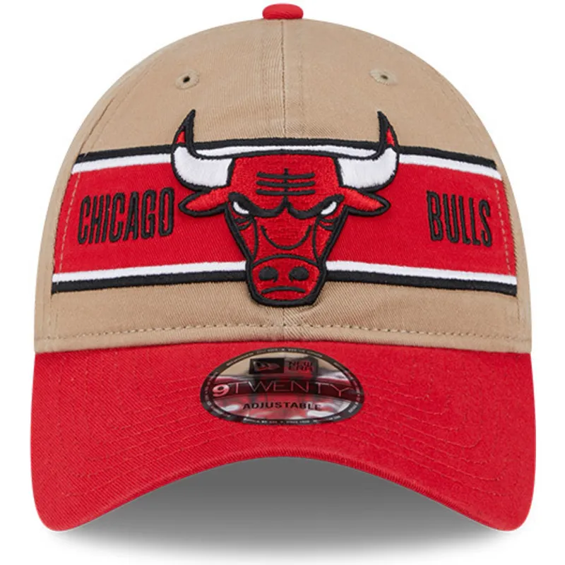 sapkak-ivelt-barna-allithato-9twenty-draft-2024-chicago-bulls-nba-new-era