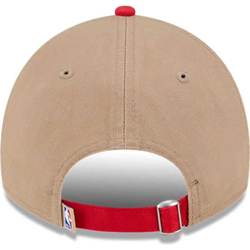 sapkak-ivelt-barna-allithato-9twenty-draft-2024-chicago-bulls-nba-new-era