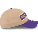 sapkak-ivelt-barna-allithato-9twenty-draft-2024-los-angeles-lakers-nba-new-era