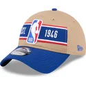 cap-ivelt-kafyav-reguliruema-lenta-9twenty-draft-2024-nba-new-era