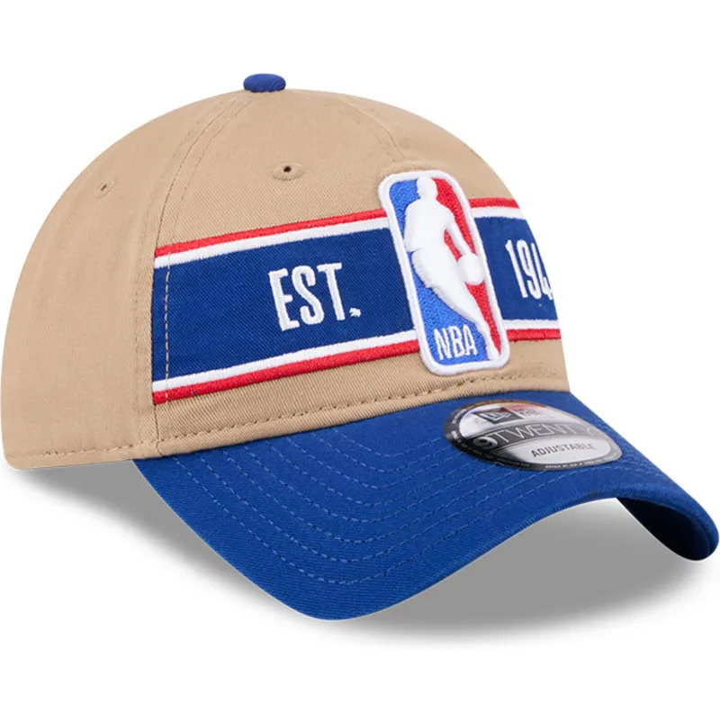 sapkak-ivelt-barna-allithato-9twenty-draft-2024-nba-new-era