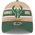 sapkak-ivelt-barna-allithato-9twenty-draft-2024-milwaukee-bucks-nba-new-era