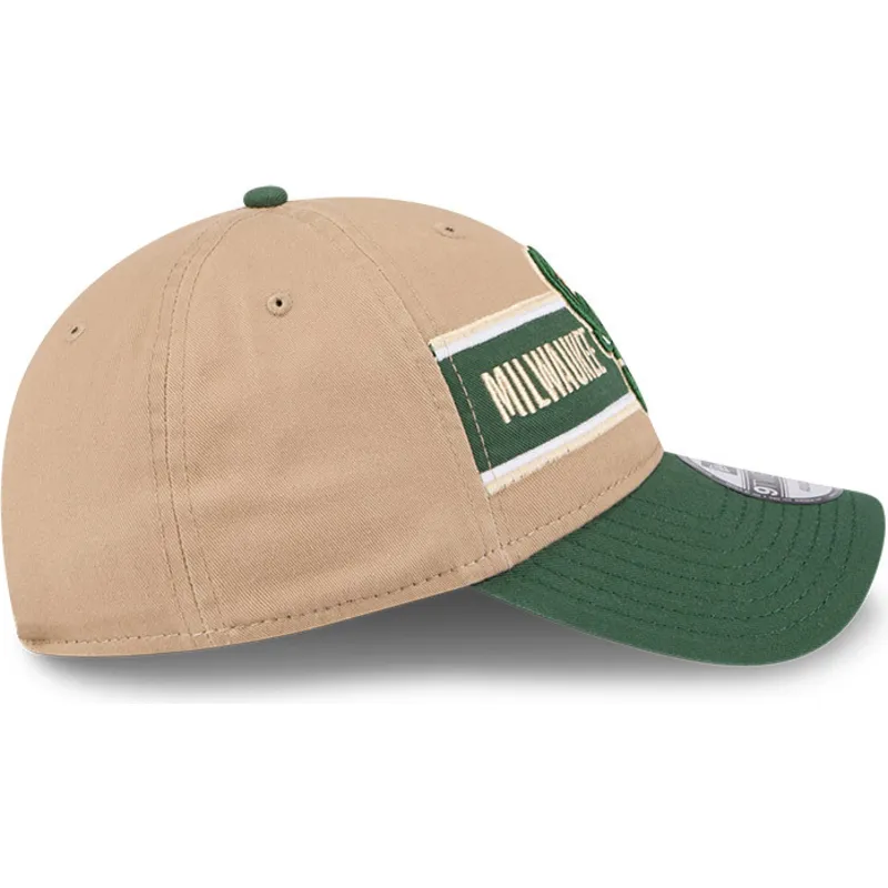 sapkak-ivelt-barna-allithato-9twenty-draft-2024-milwaukee-bucks-nba-new-era sapkak-ivelt-barna-allithato-9twenty-draft-2024-milwaukee-bucks-nba-new-era
