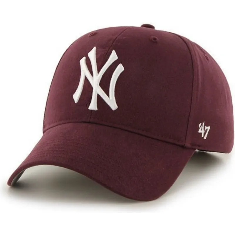 sapkak-ivelt-piros-allithato-new-york-yankees-mlb-47-brand
