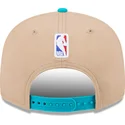sapkak-lapos-barna-snapback-9fifty-draft-2024-charlotte-hornets-nba-new-era