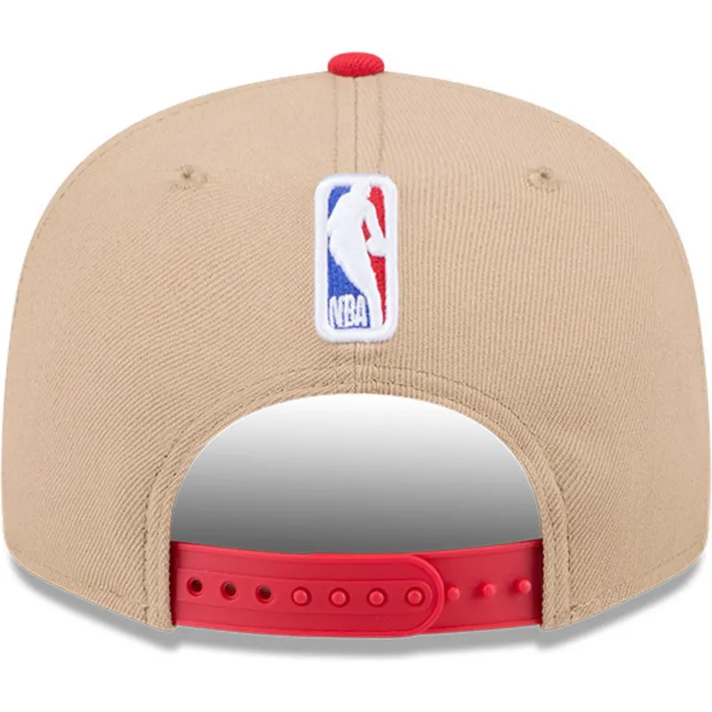 cap-lapos-kafyav-snapbek-9fifty-draft-2024-chicago-bulls-nba-new-era