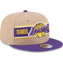 sapkak-lapos-barna-snapback-9fifty-draft-2024-los-angeles-lakers-nba-new-era