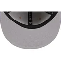 los-angeles-lakers-nba-new-era-9fifty-draft-2024-snapback-kappe-in-braun-und-violett