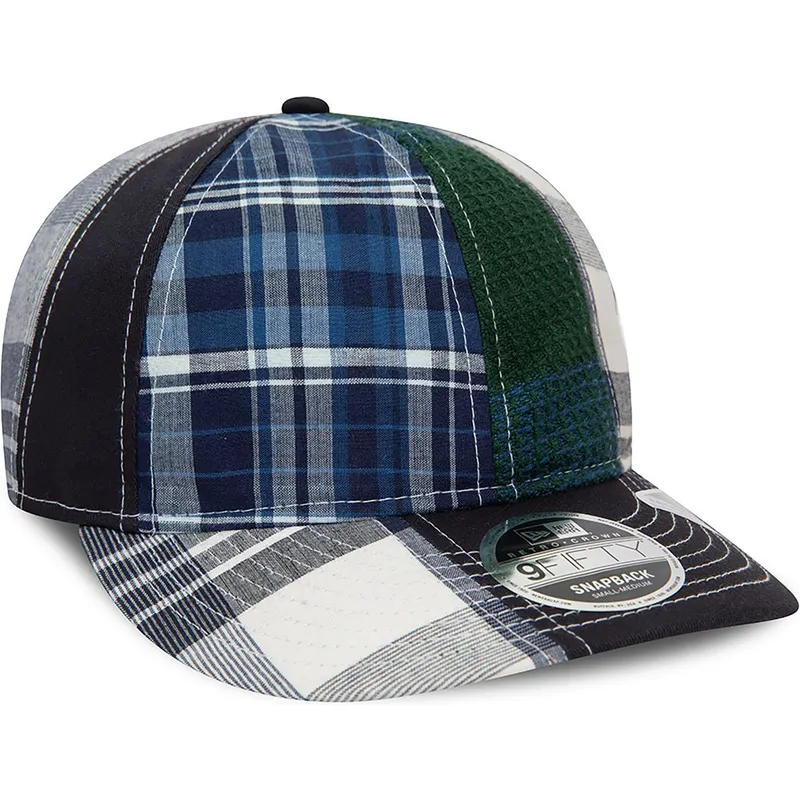 sapkak-ivelt-kek-allithato-pant-9fifty-retro-crown-relaxed-heritage-fit-new-era
