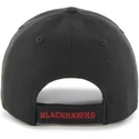 sapkak-ivelt-fekete-allithato-chicago-blackhawks-nhl-47-brand