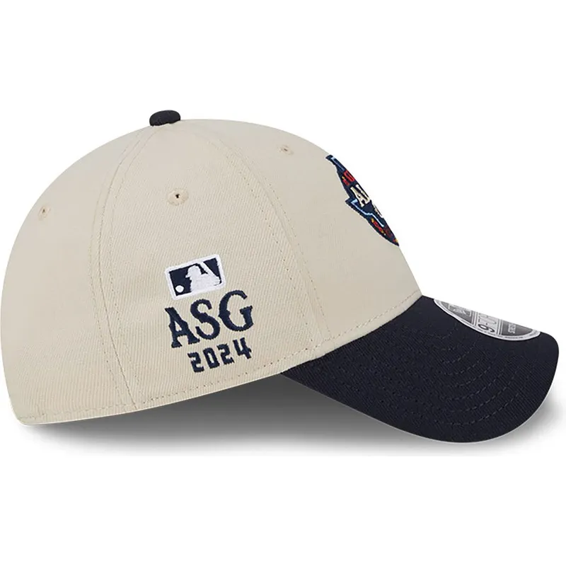 sapkak-ivelt-bezs-snapback-all-star-game-9forty-stretch-snap-fan-pack-mlb-new-era