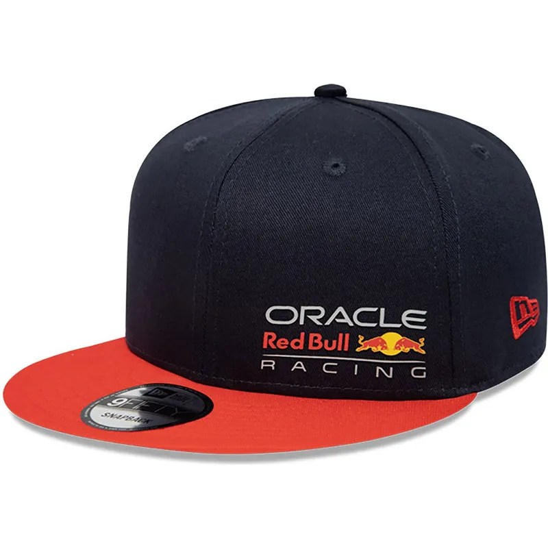sapkak-lapos-sotetkek-snapback-9fifty-essential-red-bull-racing-formula-1-new-era