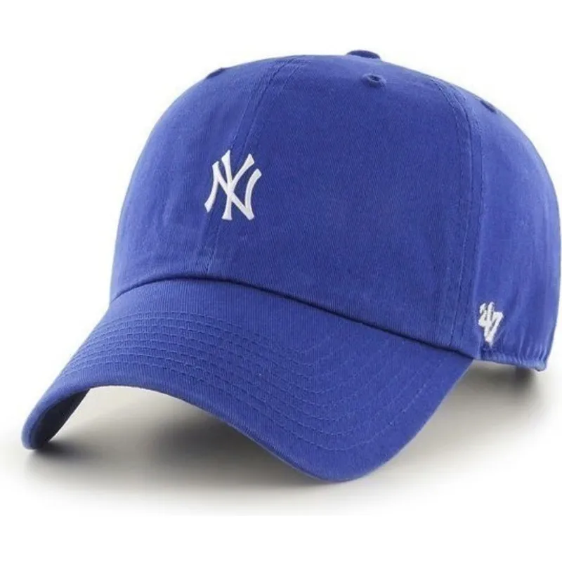 sapkak-ivelt-kek-allithato-new-york-yankees-mlb-47-brand