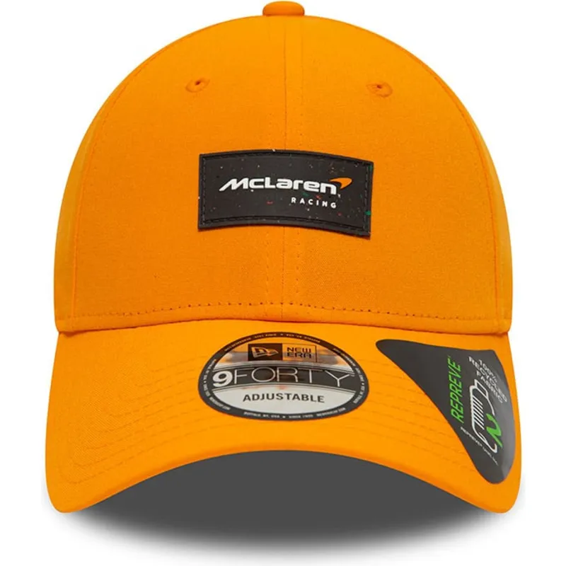 sapkak-ivelt-narancssarga-snapback-9forty-repreve-mclaren-racing-formula-1-new-era sapkak-ivelt-narancssarga-snapback-9forty-repreve-mclaren-racing-formula-1-new-era