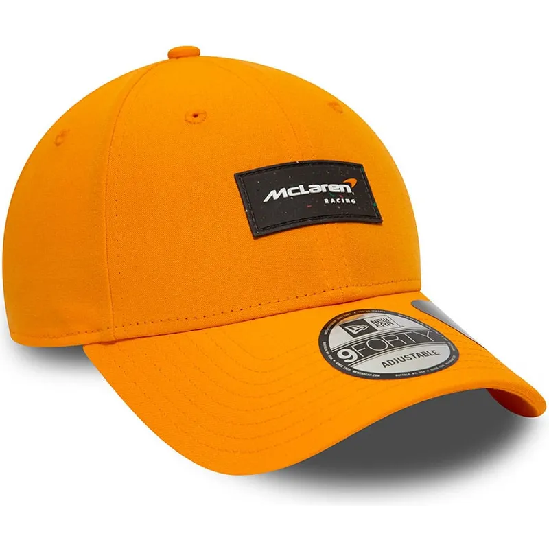 sapkak-ivelt-narancssarga-snapback-9forty-repreve-mclaren-racing-formula-1-new-era sapkak-ivelt-narancssarga-snapback-9forty-repreve-mclaren-racing-formula-1-new-era