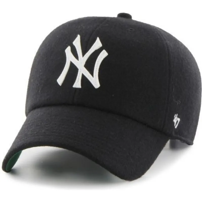 sapkak-ivelt-fekete-allithato-cinta-piel-new-york-yankees-mlb-47-brand sapkak-ivelt-fekete-allithato-cinta-piel-new-york-yankees-mlb-47-brand