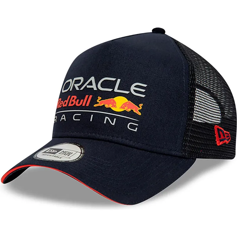 sapkak-ivelt-sotetkek-snapback-a-frame-essential-red-bull-racing-formula-1-new-era