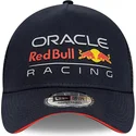 sapkak-ivelt-sotetkek-snapback-a-frame-essential-red-bull-racing-formula-1-new-era