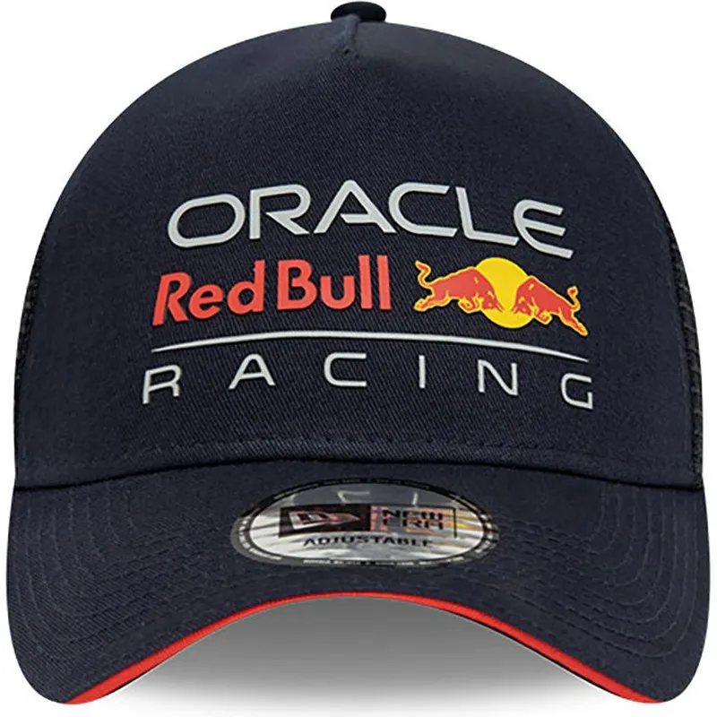 sapkak-ivelt-sotetkek-snapback-a-frame-essential-red-bull-racing-formula-1-new-era