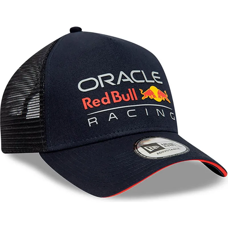sapkak-ivelt-sotetkek-snapback-a-frame-essential-red-bull-racing-formula-1-new-era