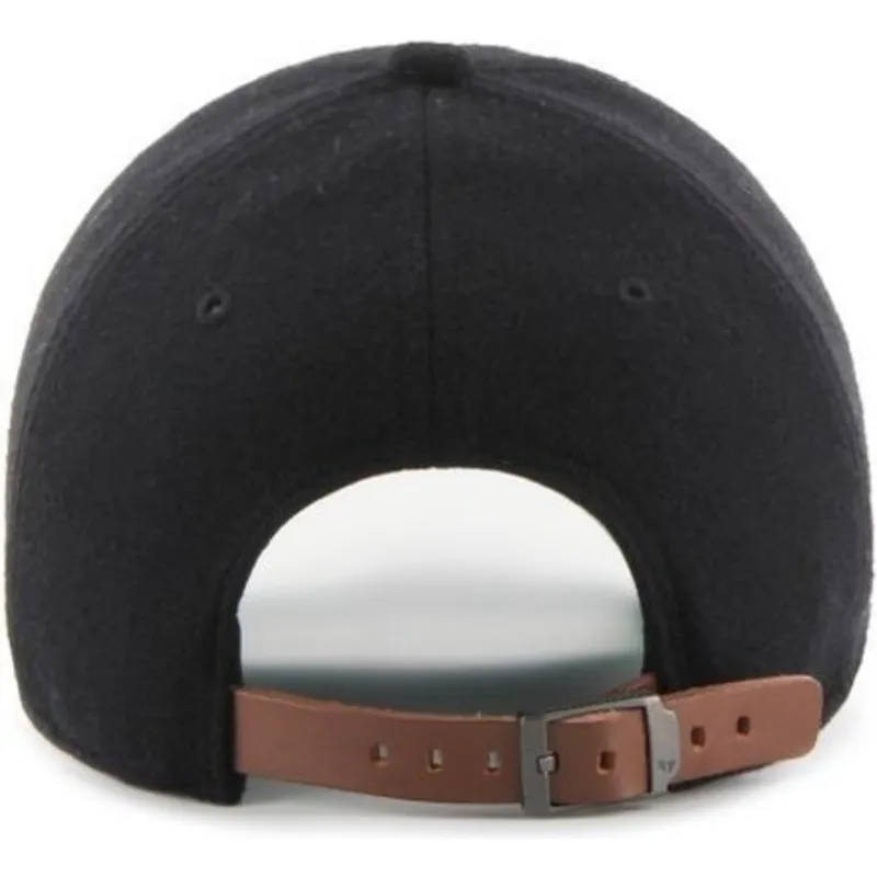 sapkak-ivelt-fekete-allithato-cinta-piel-new-york-yankees-mlb-47-brand sapkak-ivelt-fekete-allithato-cinta-piel-new-york-yankees-mlb-47-brand