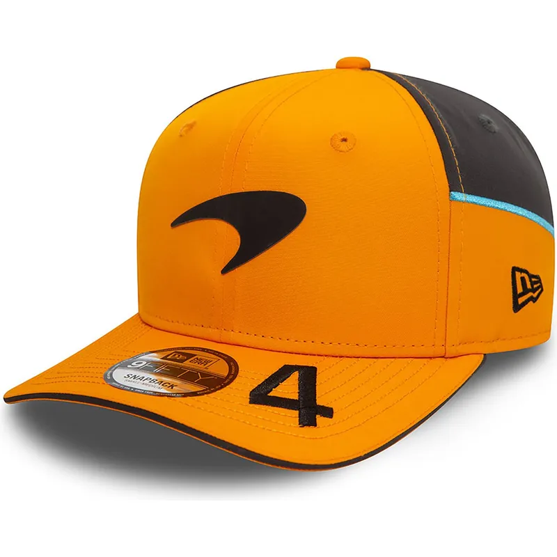 sapkak-ivelt-narancssarga-snapback-lando-norris-9fifty-original-fit-mclaren-racing-formula-1-new-era