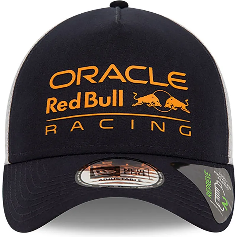 sapkak-ivelt-sotetkek-snapback-e-frame-repreve-red-bull-racing-formula-1-new-era