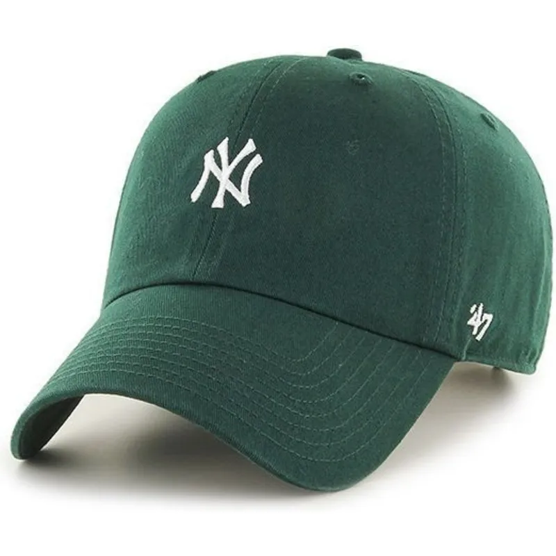 sapkak-ivelt-zold-allithato-new-york-yankees-mlb-47-brand