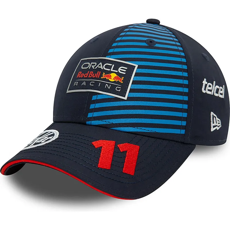 sapkak-ivelt-sotetkek-snapback-sergio-perez-9forty-red-bull-racing-formula-1-new-era sapkak-ivelt-sotetkek-snapback-sergio-perez-9forty-red-bull-racing-formula-1-new-era