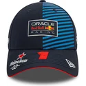 sapkak-ivelt-sotetkek-snapback-max-verstappen-9forty-red-bull-racing-formula-1-new-era