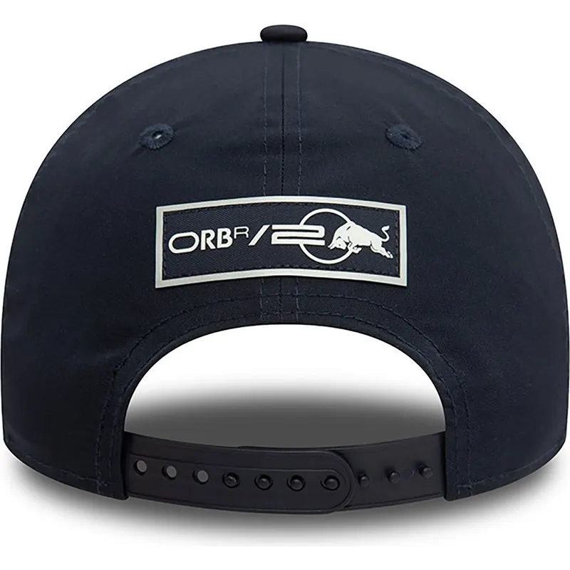 sapkak-ivelt-sotetkek-snapback-max-verstappen-9forty-red-bull-racing-formula-1-new-era