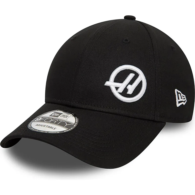 sapkak-ivelt-fekete-snapback-9forty-haas-f1-team-formula-1-new-era sapkak-ivelt-fekete-snapback-9forty-haas-f1-team-formula-1-new-era