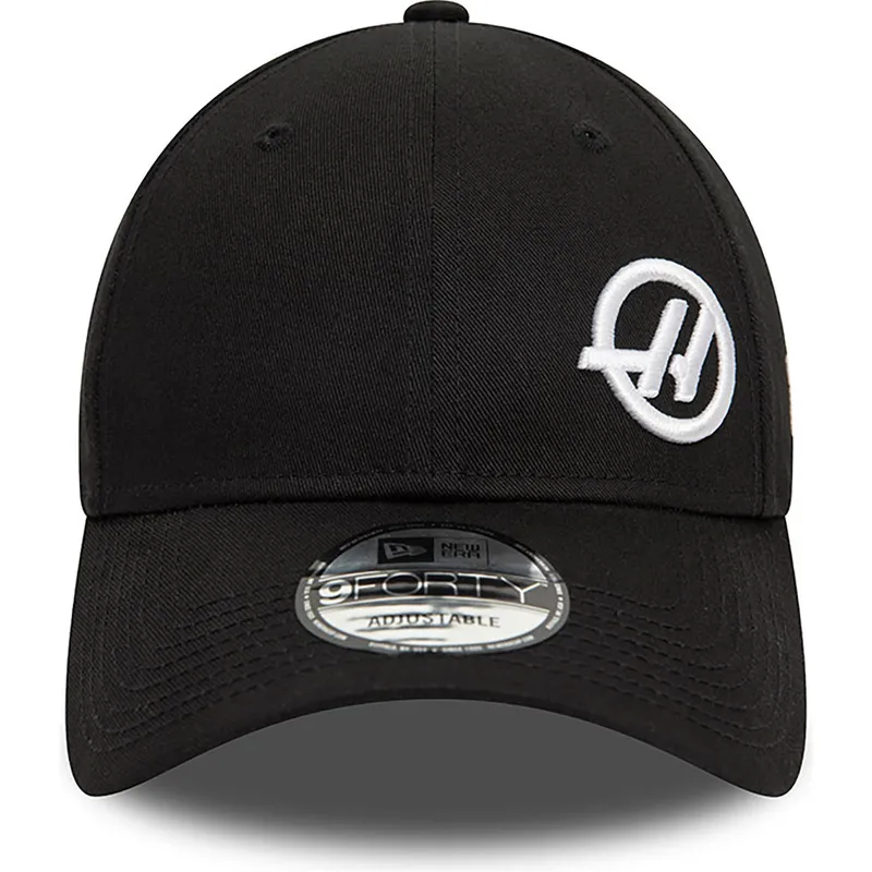 sapkak-ivelt-fekete-snapback-9forty-haas-f1-team-formula-1-new-era sapkak-ivelt-fekete-snapback-9forty-haas-f1-team-formula-1-new-era