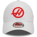 sapkak-ivelt-feher-snapback-9forty-haas-f1-team-formula-1-new-era