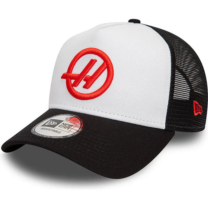 sapkak-ivelt-fekete-snapback-e-frame-haas-f1-team-formula-1-new-era