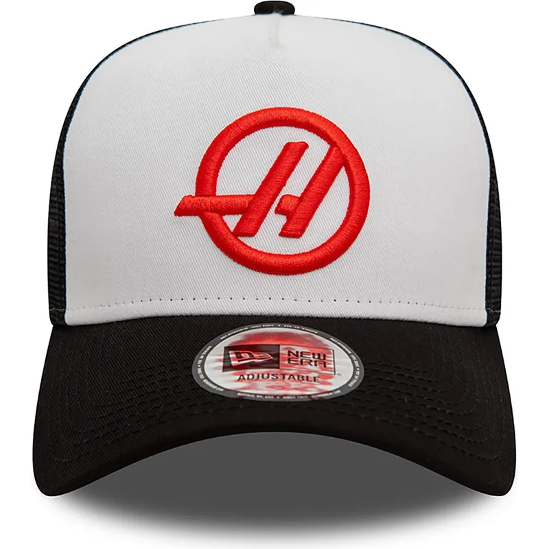 sapkak-ivelt-fekete-snapback-e-frame-haas-f1-team-formula-1-new-era