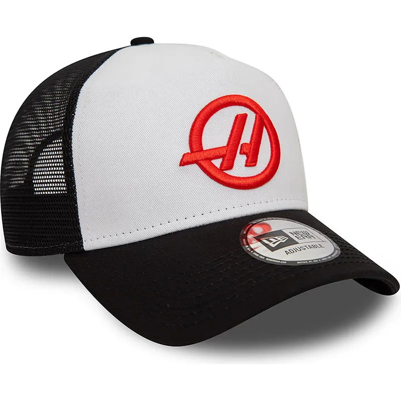 sapkak-ivelt-fekete-snapback-e-frame-haas-f1-team-formula-1-new-era