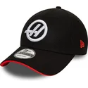 sapkak-ivelt-fekete-snapback-9forty-side-patch-haas-f1-team-formula-1-new-era